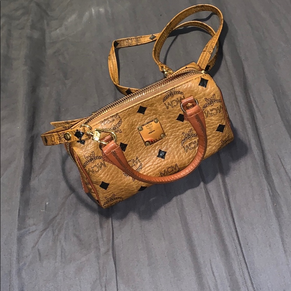 MCM crossbody